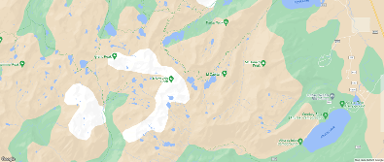 Twin Lakes Idaho billboards