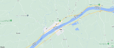 Vevay Indiana billboards