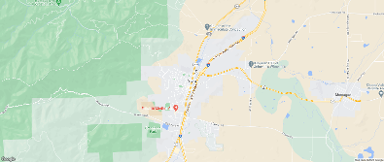 Yreka California billboards