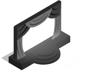 Movie Theater Ads in Detroit