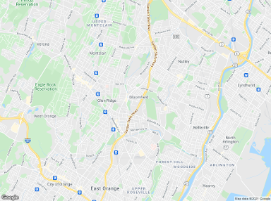 Bloomfield 07003 billboards