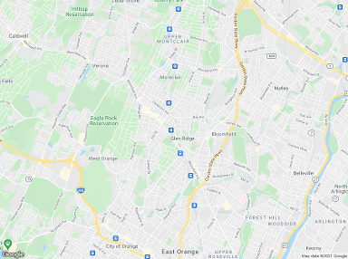 Glen Ridge 07028 billboards