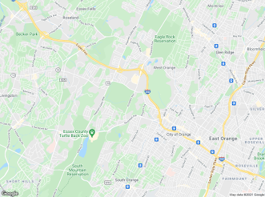 West Orange 07052 billboards