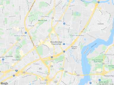 Woodbridge Township 07095 billboards