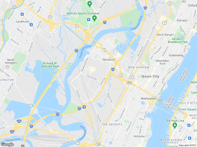 Secaucus 07096 billboards