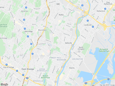 Belleville 07109 billboards