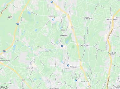 Allendale 07401 billboards