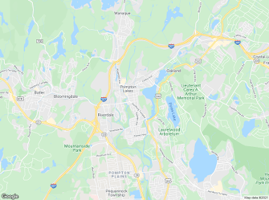 Pompton Lakes 07442 billboards