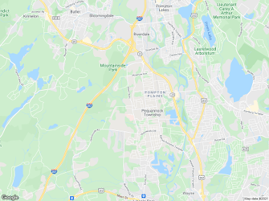 Pompton Plains 07444 billboards