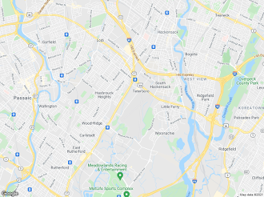 Teterboro 07608 billboards