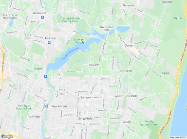 Haworth 07641 billboards