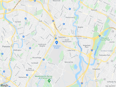 Teterboro 07699 billboards