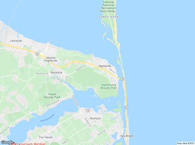 Highlands 07732 billboards