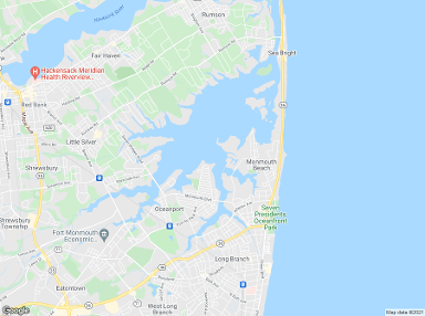 Monmouth Beach 07750 billboards