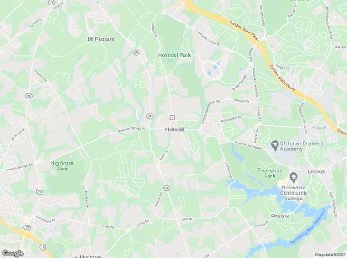 Holmdel 07777 billboards