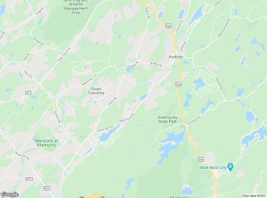 Andover 07821 billboards