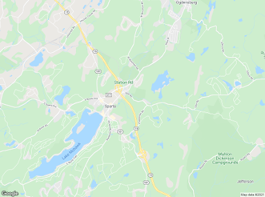 Sparta 07871 billboards