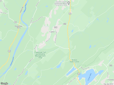 Walpack Township 07881 billboards