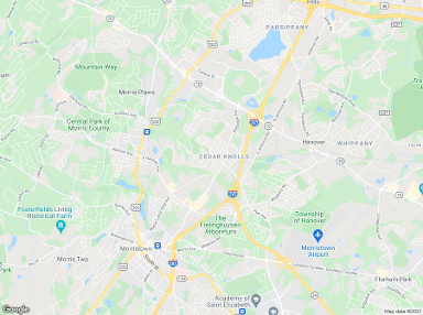 Hanover 07927 billboards