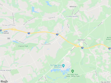 Cream Ridge 08514 billboards