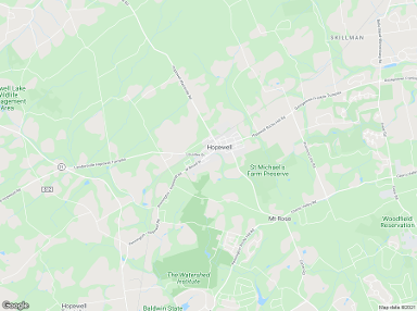 Hopewell 08525 billboards