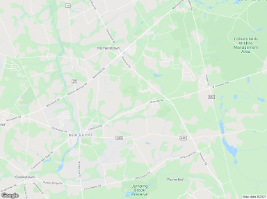 New Egypt 08533 billboards