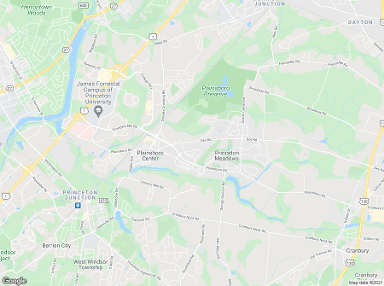 Plainsboro Township 08536 billboards