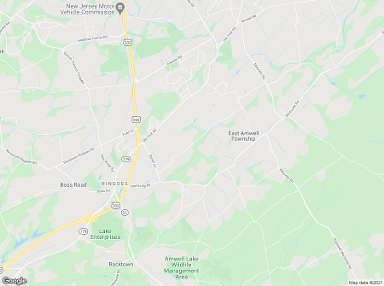 Ringoes 08551 billboards