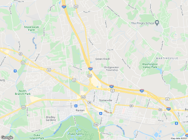 Bridgewater Township 08807 billboards