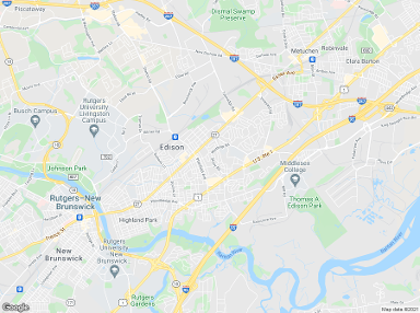 Edison 08818 billboards