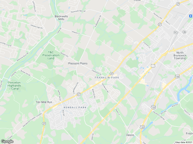 Franklin Township 08823 billboards