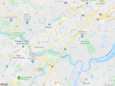 Piscataway 08855 billboards