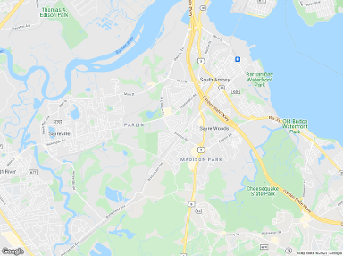 Parlin 08859 billboards