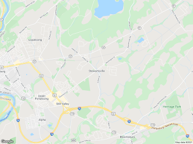 Stewartsville 08886 billboards