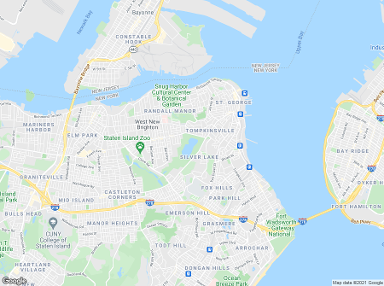 Staten Island 10301 billboards