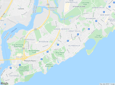 Staten Island 10312 billboards