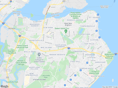 Staten Island 10313 billboards