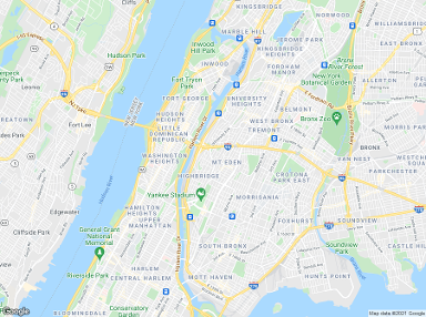 The Bronx 10452 billboards