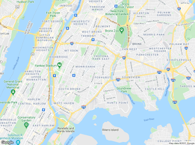 The Bronx 10459 billboards