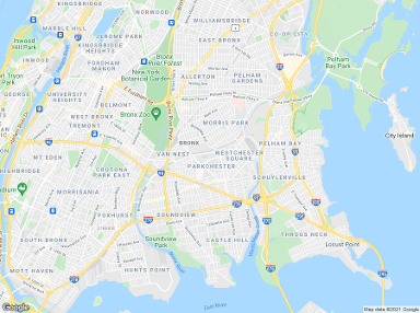 The Bronx 10462 billboards