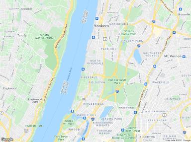 The Bronx 10471 billboards