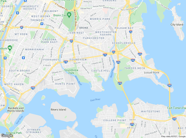 The Bronx 10473 billboards