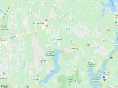 Shenorock 10587 billboards