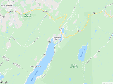 Greenwood Lake 10925 billboards