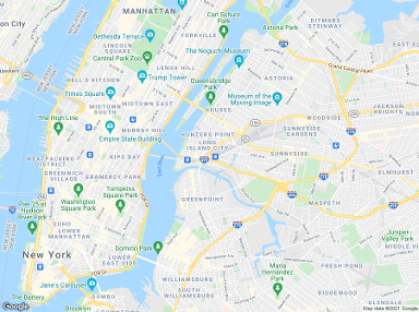 Long Island City 11109 billboards