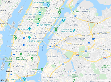 Long Island City 11120 billboards