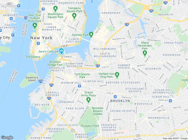 Brooklyn 11205 billboards