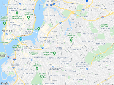 Brooklyn 11206 billboards