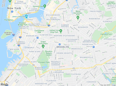 Brooklyn 11216 billboards