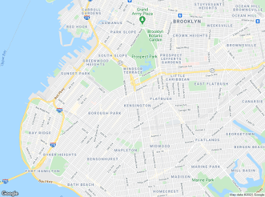 Brooklyn 11218 billboards